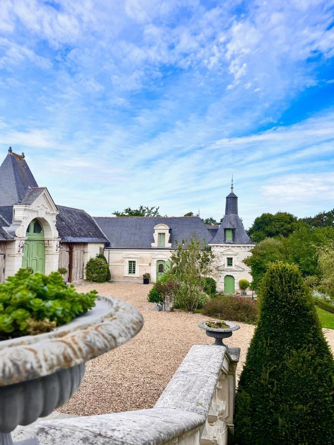 La Vieille Bouverie Savennieres Extérieur photo