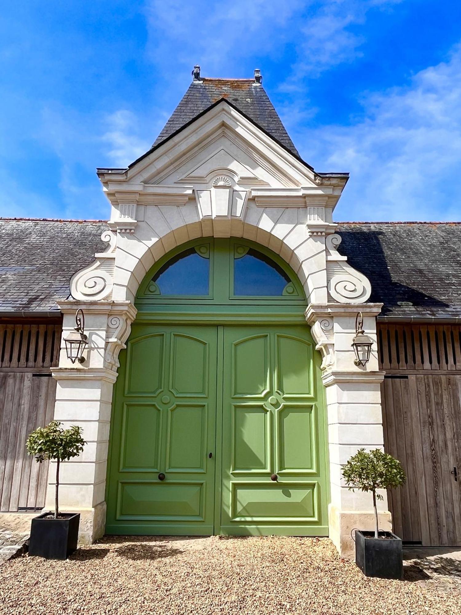 La Vieille Bouverie Savennieres Extérieur photo